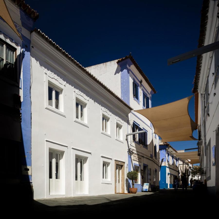 Casas Caiadas | Open House Arraiolos Bagian luar foto