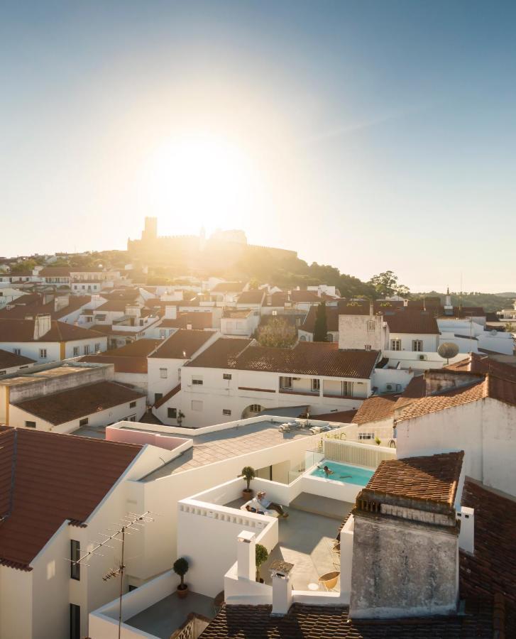 Casas Caiadas | Open House Arraiolos Bagian luar foto